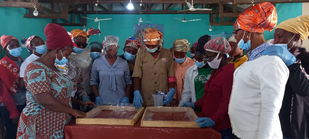 Change-Markers Project